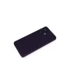 Vivo Y27 Kılıf Nano İçi Kadife Silikon - Mor