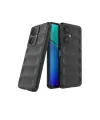 Vivo Y27 Kılıf Optimum Silikon - Siyah