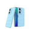 Vivo Y27 Kılıf Optimum Silikon - Sky Blue
