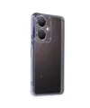 Vivo Y27 Kılıf Razer Lensli Silikon - Açık Mavi