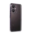Vivo Y27 Kılıf Razer Lensli Silikon - Mor