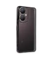 Vivo Y27 Kılıf Razer Lensli Silikon - Siyah