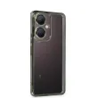 Vivo Y27 Kılıf Razer Lensli Silikon - Yeşil