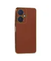 Vivo Y27 Kılıf Volet Silikon - Kırmızı