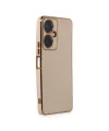 Vivo Y27 Kılıf Volet Silikon - Pembe