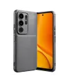 Vivo Y29 4g Auto Focus Karbon Kapak - Gri