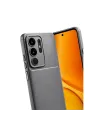 Vivo Y29 4g Auto Focus Karbon Kapak - Gri
