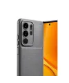 Vivo Y29 4g Auto Focus Karbon Kapak - Gri