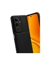 Vivo Y29 4g Auto Focus Karbon Kapak - Siyah