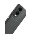 Vivo Y29s Auto Focus Karbon Kapak - Gri
