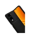 Vivo Y29s Auto Focus Karbon Kapak - Siyah