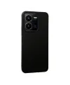 Vivo Y35 Kılıf First Silikon - Siyah