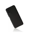 Vivo Y53S Kılıf First Silikon - Siyah