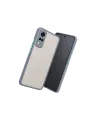 Vivo Y53s Kılıf Montreal Silikon Kapak - Gri