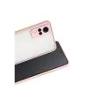 Vivo Y53s Kılıf Montreal Silikon Kapak - Pembe