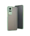 Vivo Y53s Kılıf Montreal Silikon Kapak - Turkuaz