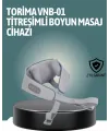 Vnb-01 Şarjlı Isıtmalı Boyun Ve Omuz Masaj Cihazı