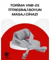 Vnb-01 U Tipi Ergonomik Boyun Masaj Cihazı