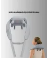 Vnb-01 U Tipi Ergonomik Boyun Masaj Cihazı