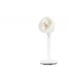 Vortex 79 Ayarlanabilir Ayaklı Retro Vantilatör 9 İnç 70W 3 Kademeli Beyaz FNF15