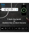 Vtn Bp-01 Wifi Yüksek Akım Korumalı Hızlı Şarj Özellikli Akıllı Priz