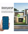 Vtn Bp-01 Wifi Yüksek Akım Korumalı Hızlı Şarj Özellikli Akıllı Priz