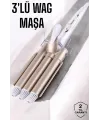 Wag Maşa Doğal Ve Hacimli Bukleler İçin İdeal Saç Şekillendirme Aracı