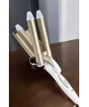 Wag Maşa Doğal Ve Hacimli Bukleler İçin İdeal Saç Şekillendirme Aracı