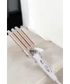 Wag Maşa Negatif İyon Teknolojili Isı Ayarlı Saç Maşası