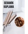 Wag Maşa Yüksek Isı Ayarlı Su Dalga Maşası