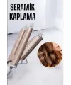 Wag Maşa Yüksek Isı Ayarlı Su Dalga Maşası