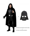 Wars Luke Skywalker Pelerini Yetişkin Ve Maskesi