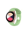 Watch 20mm Klasik Kordon - Açık Yeşil