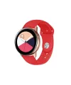 Watch 20mm Klasik Kordon - Kırmızı