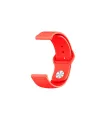 Watch 20mm Klasik Kordon - Kırmızı