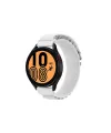 Watch 20mm Kr410 Kumaş Kordon - Beyaz