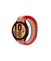 Watch 20mm Kr410 Kumaş Kordon (saat Değildir) - Gökkuşağı 1