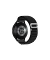 Watch 20mm Kr410 Kumaş Kordon - Siyah