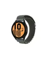 Watch 20mm Kr410 Kumaş Kordon - Yeşil