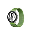 Watch 20mm Metal Mıknatıslı Kordon (saat Değildir) - Yeşil