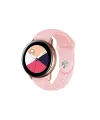 Watch 22mm Klasik Kordon - Pembe