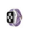 Watch 22mm  Kordon - Mor-lila