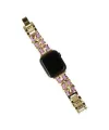 Watch 22mm Kr405 Metal Bakla Kordon (saat Değildir) - Lila