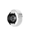 Watch 22mm Kr410 Kumaş Kordon - Beyaz