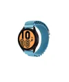 Watch 22mm Kr410 Kumaş Kordon - Mavi