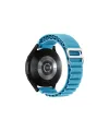Watch 22mm Kr410 Kumaş Kordon - Mavi