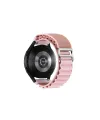 Watch 22mm Kr410 Kumaş Kordon - Pembe