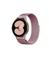 Watch 22mm Metal Mıknatıslı Kordon - Rose