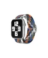 Watch 22mm Star Kordon - Gri-Turuncu