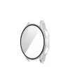Watch 5 44mm Wall Camlı Kasa Ekran Koruyucu - Gümüş